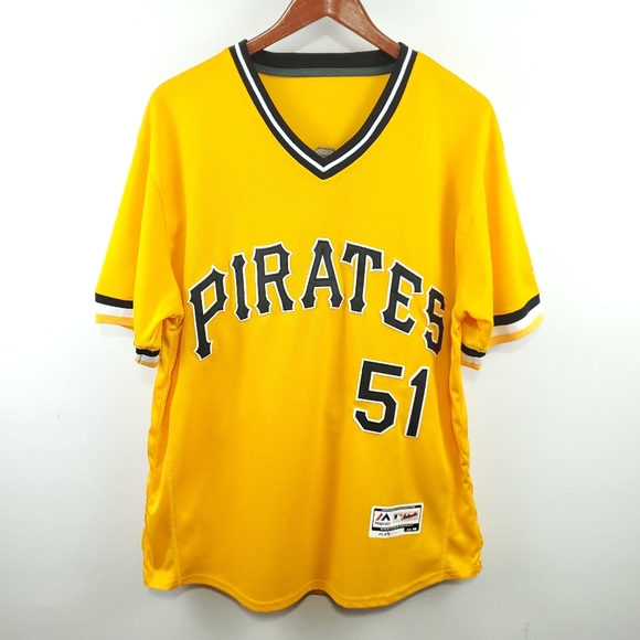 mlb pirates jersey